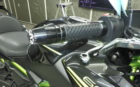KAWASAKI Z650 A 2020 ER650H