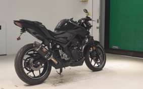 YAMAHA MT-03 2019 RH13J