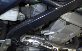 KAWASAKI KLX250D TRACKER LX250E