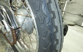 YAMAHA SR400 Gen.4 2013 RH03J