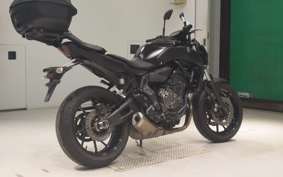 YAMAHA MT-07 ABS 2019 RM19J