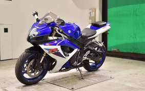SUZUKI GSX-R600 2007