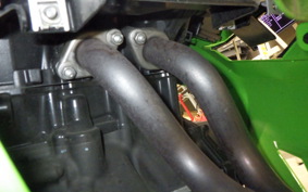 KAWASAKI NINJA 400 2024 EX400L