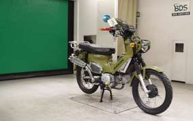 HONDA ｸﾛｽｶﾌﾞ110-2 JA45
