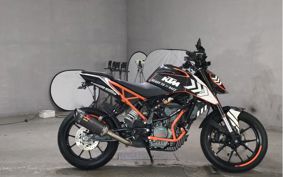 KTM 125 DUKE JPA40