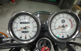 YAMAHA SR400 Gen.4 2013 RH03J