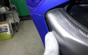 KAWASAKI ZZ1200 NINJA R 2003 ZXT20C