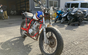 HONDA FTR223 MC34