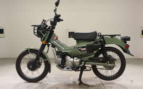 YAMAHA CT125 2025