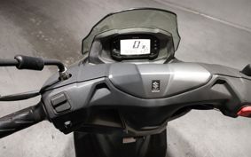 SUZUKI  BURGMAN  STREET 125 EA11D
