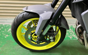 YAMAHA MT-09 ABS 2018 RN52J