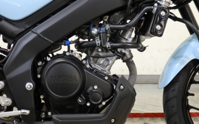 YAMAHA XSR125 RE46J