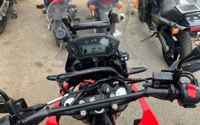 HONDA CRF250 RALLY LD ABS MD44