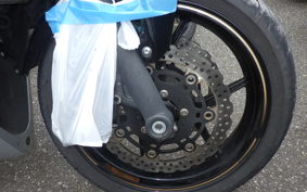 KAWASAKI NINJA 400 2014 EX400E