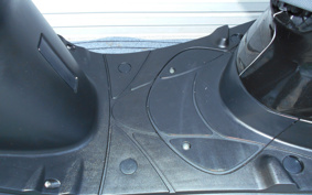 YAMAHA JOG ZR SA39J