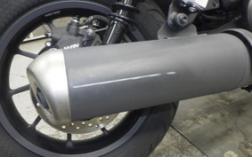 HONDA REBEL 250 A MC49