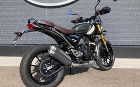 TRIUMPH SCRAMBLER 400X 2024 T147YX