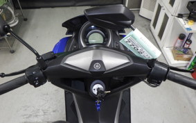 YAMAHA N-MAX 155 A SG50J