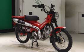 HONDA CT125 HUNTER CUB JA55