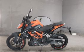 KTM 390 DUKE JPJ40
