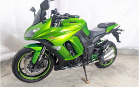 KAWASAKI NINJA 1000 ABS 2014 ZXCM13