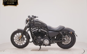 HARLEY XL883N 2015