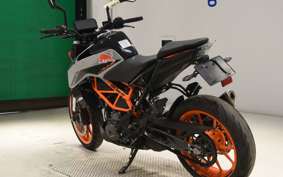 KTM 390 DUKE 2022