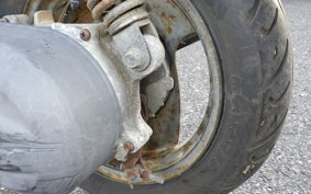 YAMAHA JOG Gen.2 3YJ