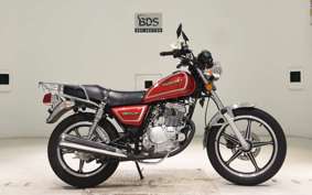 SUZUKI GN125 F Gen.2