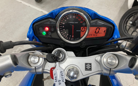 SUZUKI LETS4 CA41A