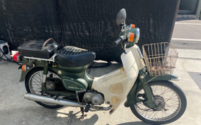 HONDA SUPER CUB70 C70