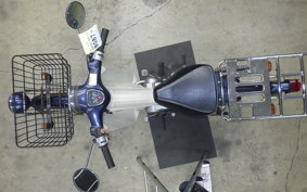 HONDA C50 SUPER CUB 2025 AA01