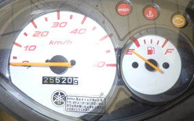 YAMAHA JOG ZR Gen.3 SA39J