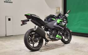 KAWASAKI NINJA 400 2019