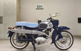 HONDA C92 SUPER CUB 2012 C92