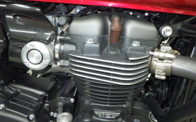TRIUMPH SPEED TWIN 2022