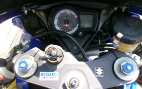 SUZUKI GSX-R750R 2013 CW211