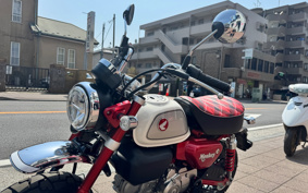 HONDA  MONKEY 125 JB03