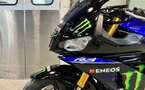 YAMAHA YZF-YZF-R3 ABS 2021 RH13J