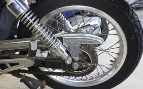 HONDA GB250 CLUBMAN Gen.4 2000 MC10