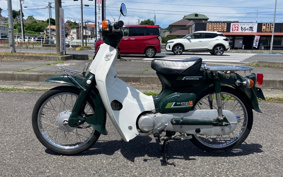 HONDA SUPER CUB50 C50