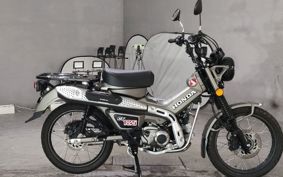 HONDA CT125 HUNTER CUB JA65