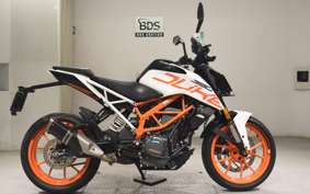 KTM 390 DUKE 2017
