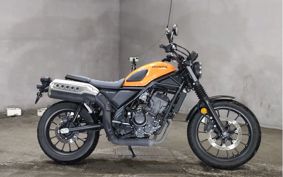 HONDA CL250 MC57