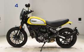 DUCATI SCRAMBLER ICON 2021