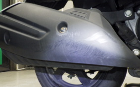 SUZUKI BURGMANストリート125EX 2015 EA23M