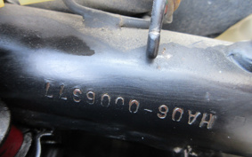 HONDA SUPER CUB100 HA06