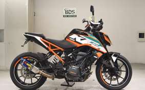 KTM 250 DUKE 2015