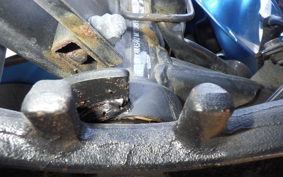 KAWASAKI NINJA 250R 2005 EX250K