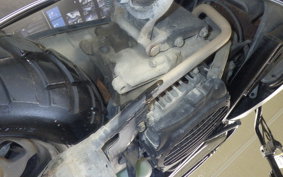 HONDA ZOOMER 2007 AF58